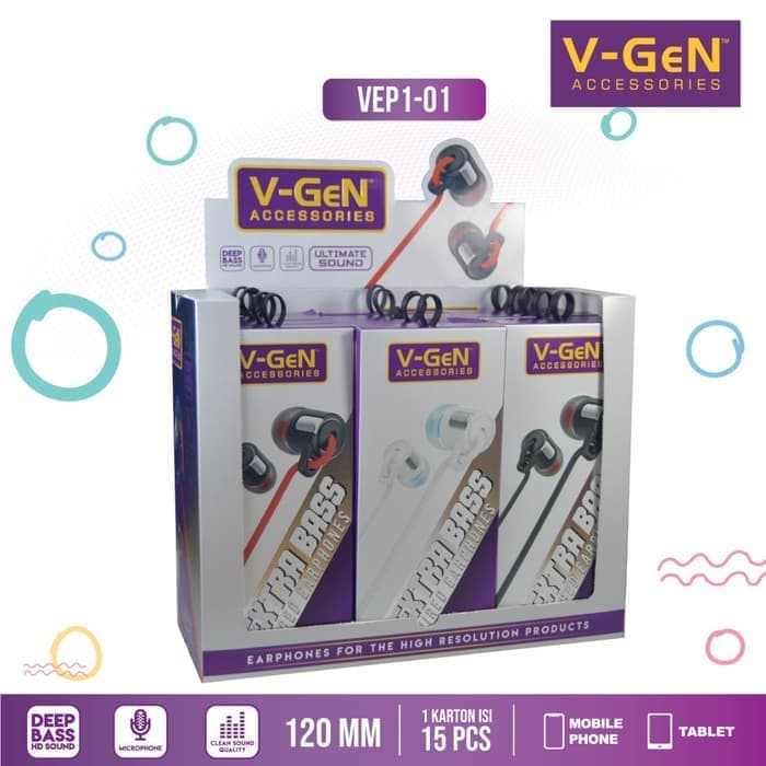 HANSFREE V-GEN VEP1 01